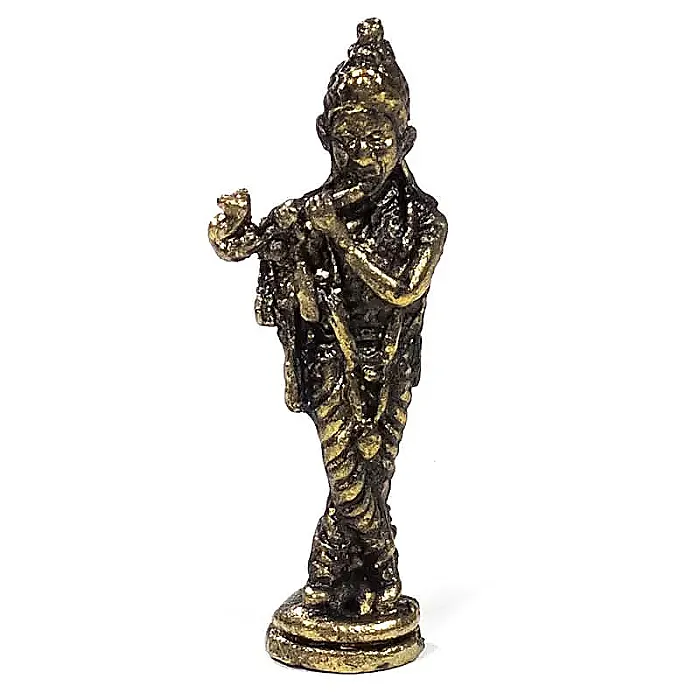 Minibeeldje Krishna