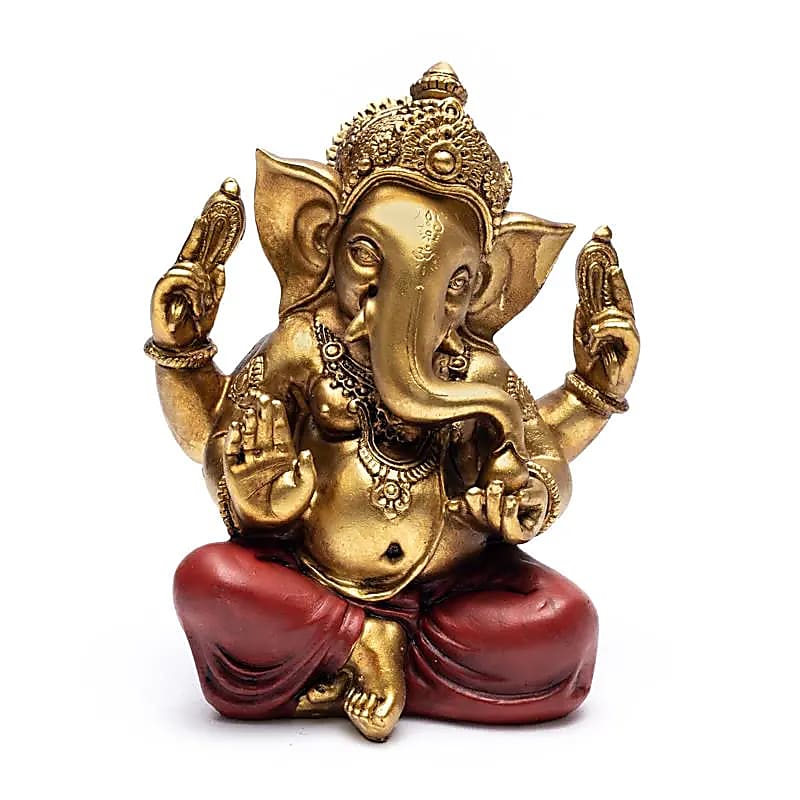 Ganesha goud
