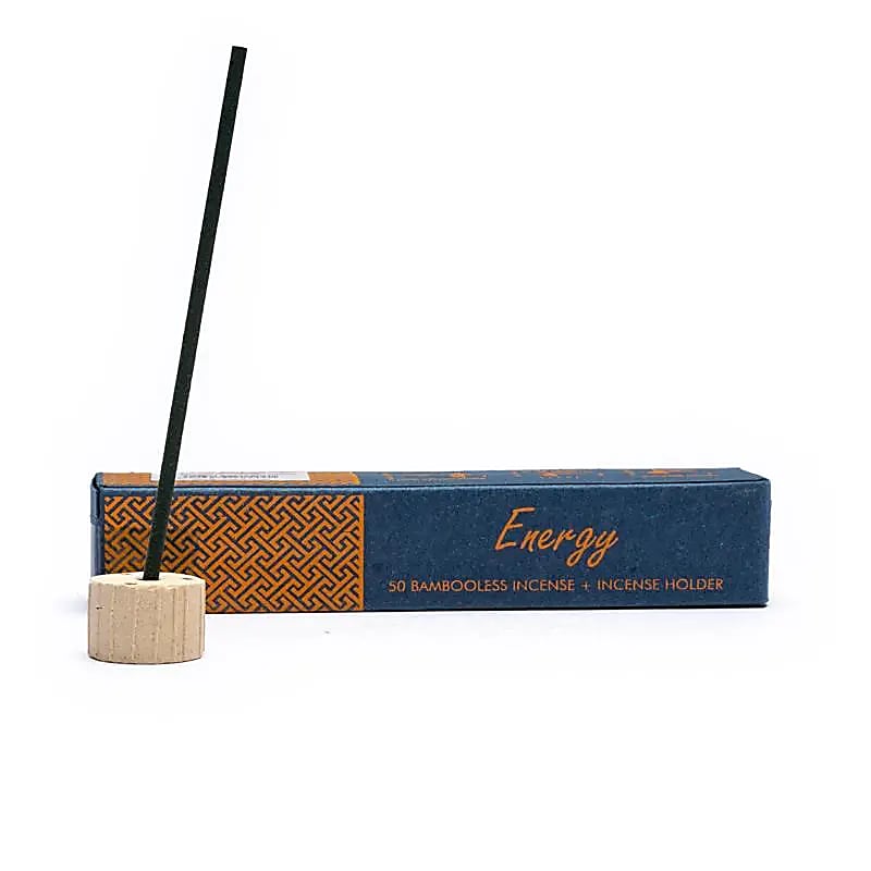 Kruidenwierook Energy