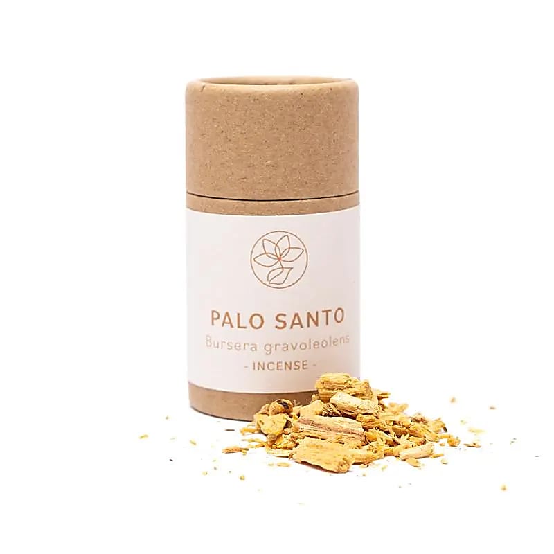 Wierookhars Palo Santo