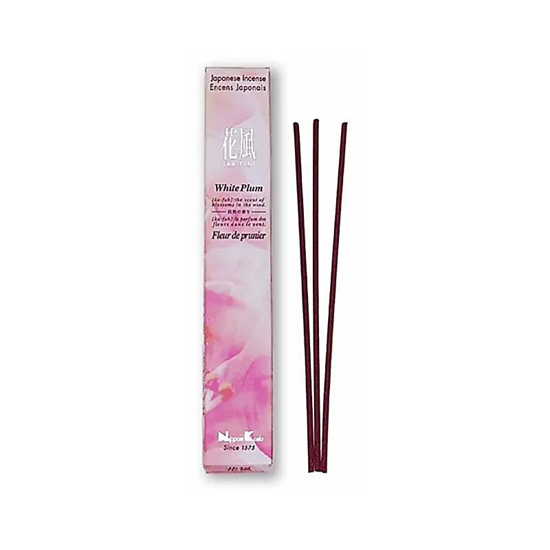 White Plum Kah-Fuh wierook