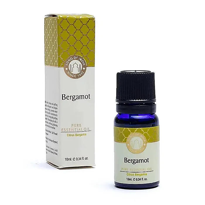 Etherische olie Bergamot Song of India