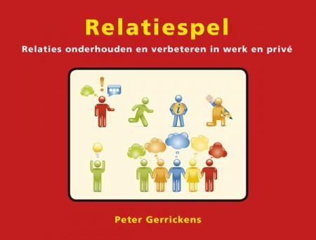 Relatiespel - Gerrickens, P.