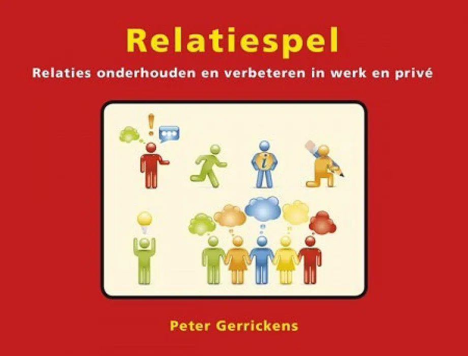 Relatiespel - Gerrickens, P.