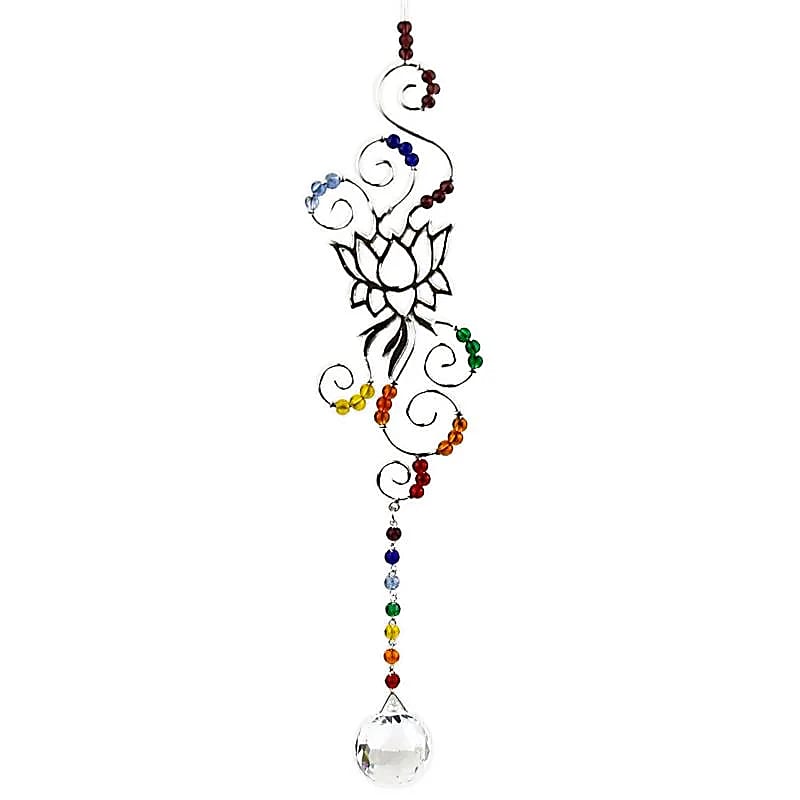- Feng Shui Lotus hanger
