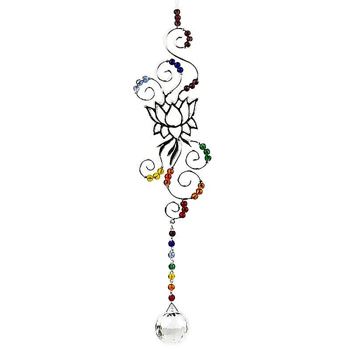- Feng Shui Lotus hanger