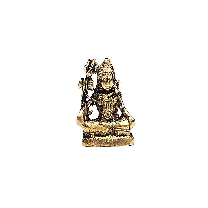Minibeeldje Shiva