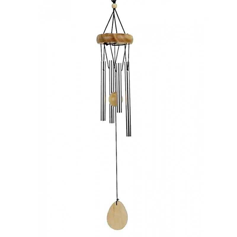 of RX234 Windgong (5) vier staafjes en hout