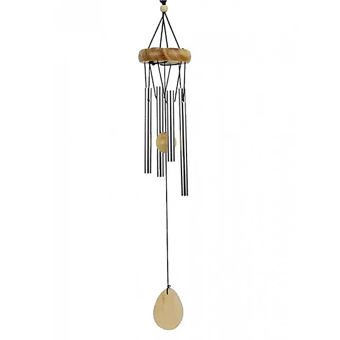 of RX234 Windgong (5) vier staafjes en hout