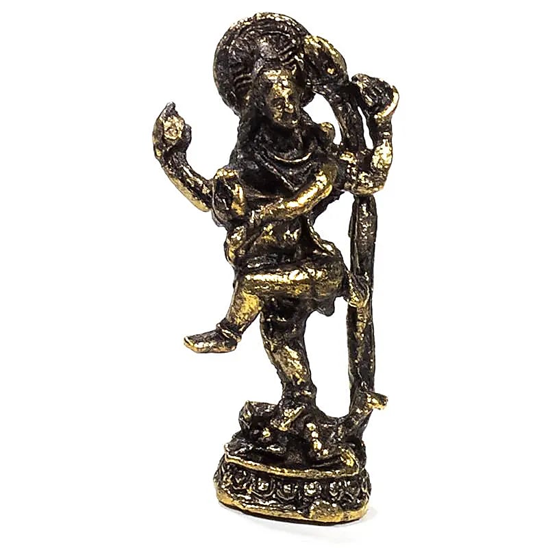 Minibeeldje Shiva Nataraja