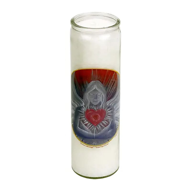 Geurkaars Engelen Great Angel of Love