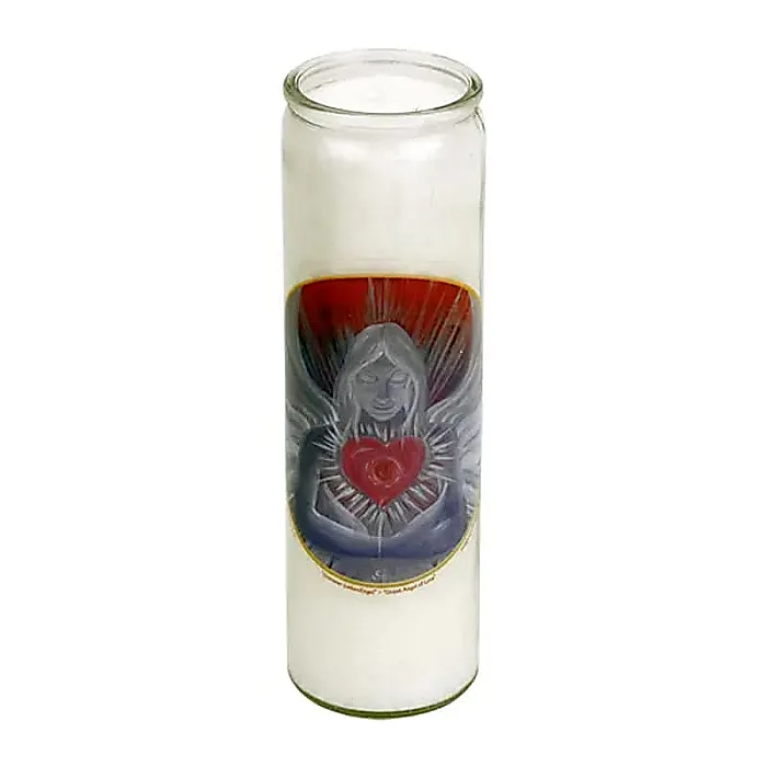 Geurkaars Engelen Great Angel of Love