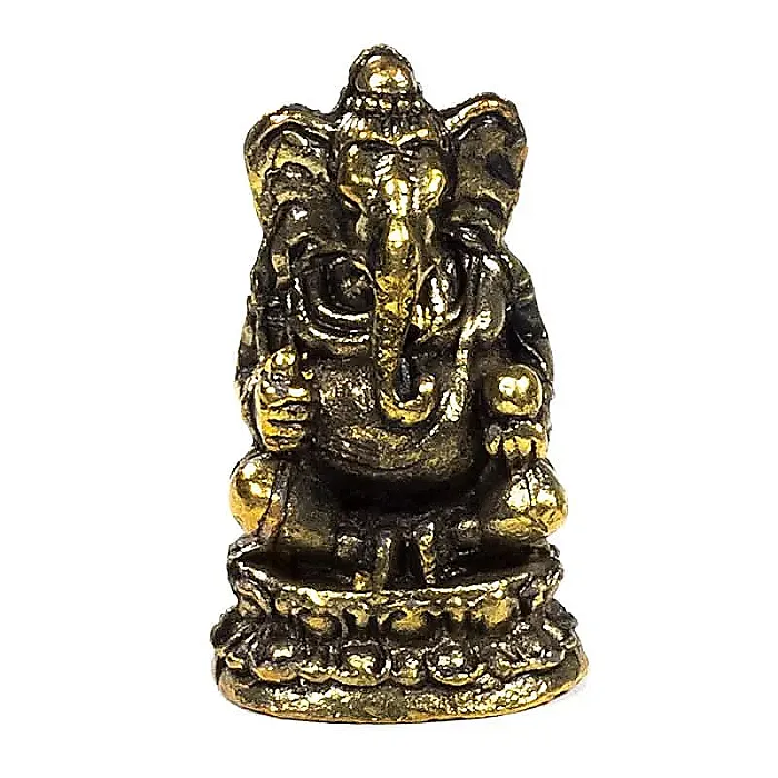Minibeeldje Ganesha
