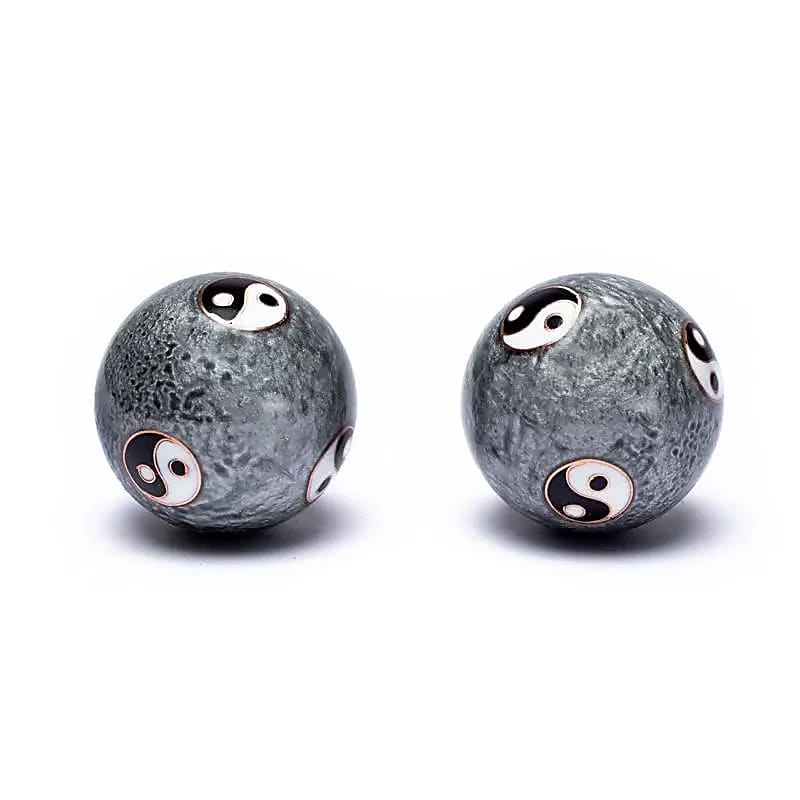 Meridiaankogel Yin Yang Tai Chi 4 cm