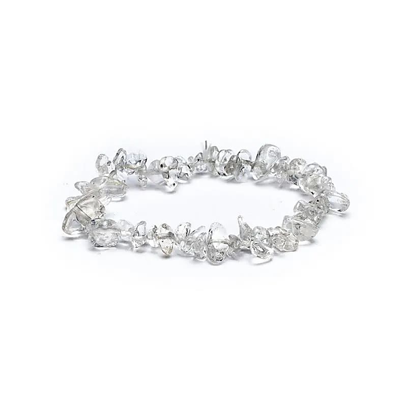 11139 - Bergkristal Splitarmband