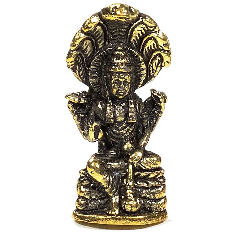 Minibeeldje Vishnu