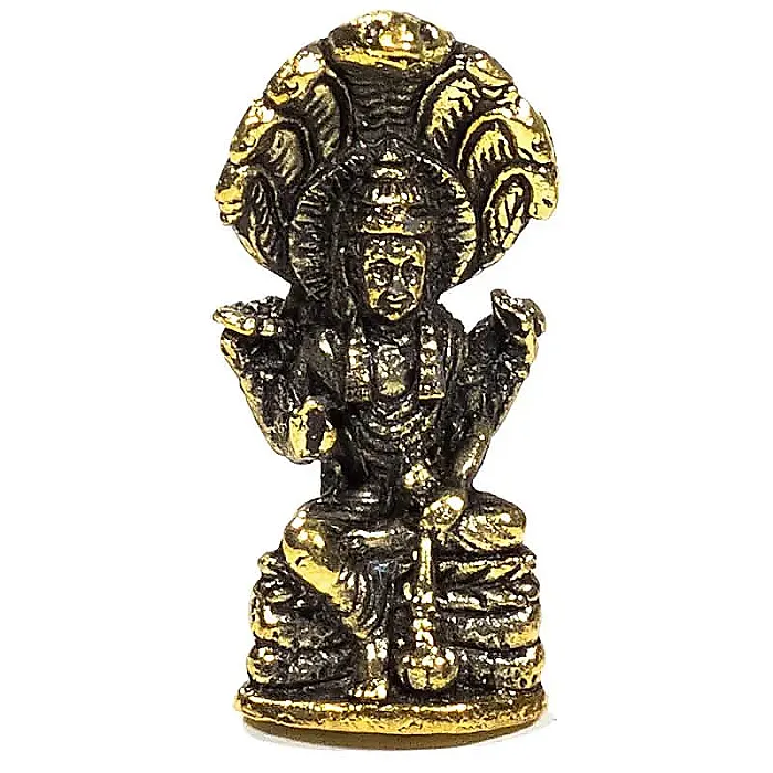 Minibeeldje Vishnu