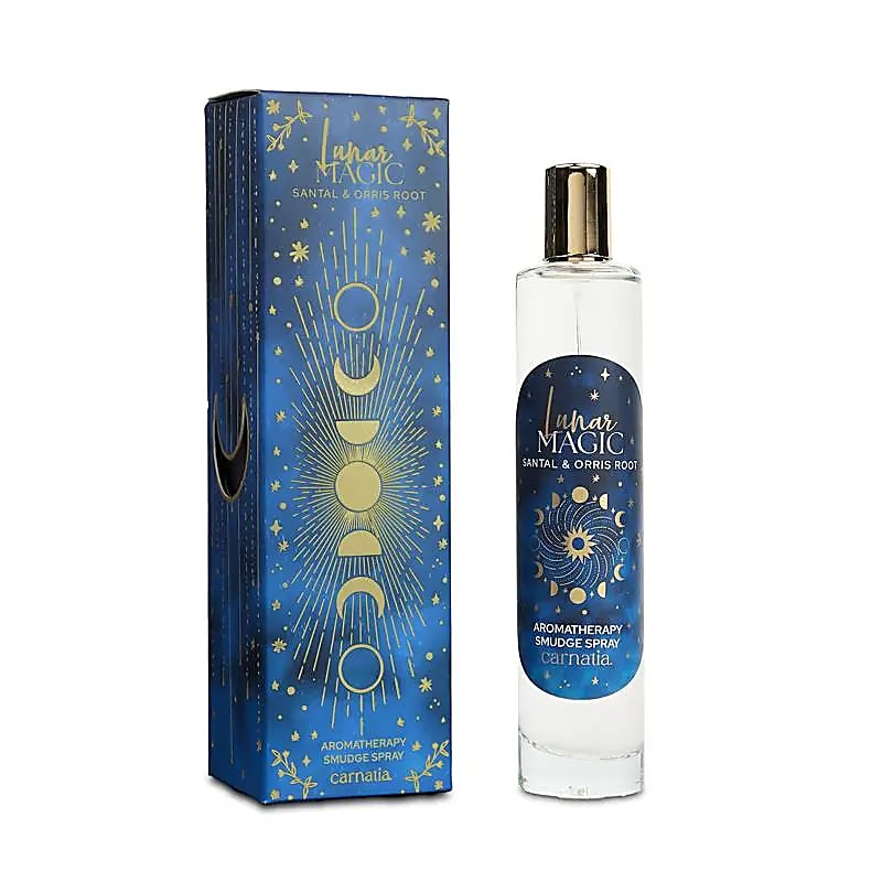 Carnatia Starry Spell smudge spray Lunar Magic