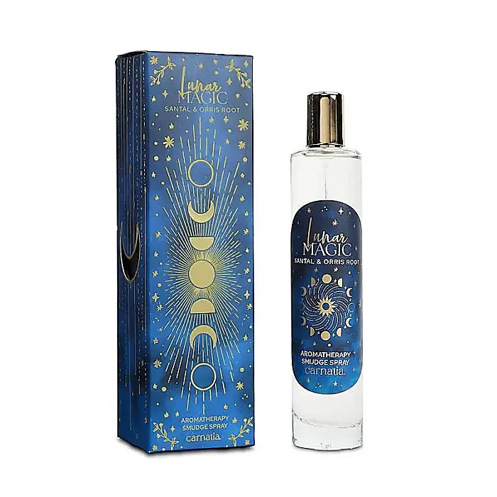 Carnatia Starry Spell smudge spray Lunar Magic