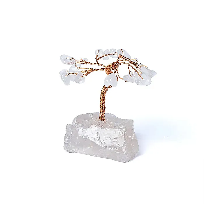 - Edelsteenboom Bergkristal