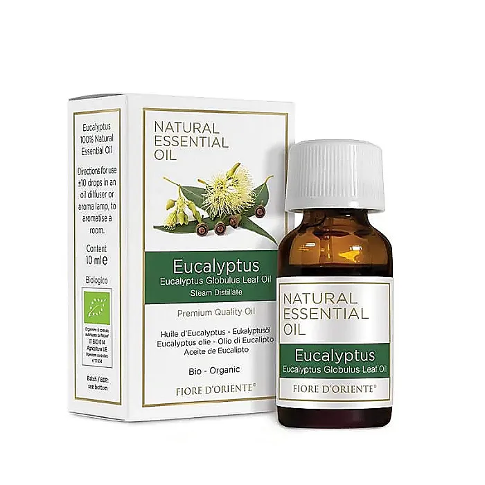 Fiore d'Oriente etherische olie eucalyptus BIO