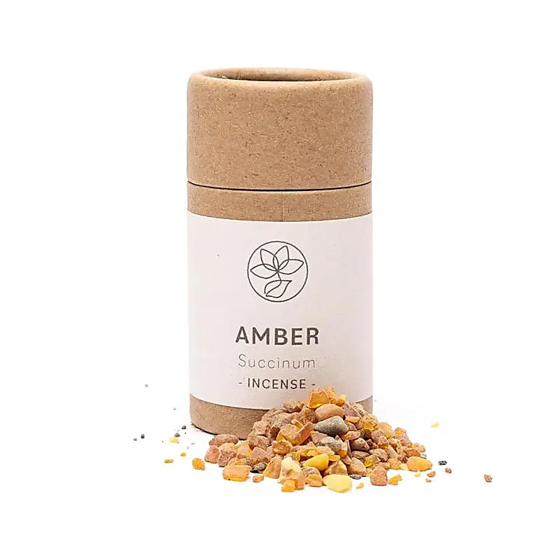Wierookhars Amber
