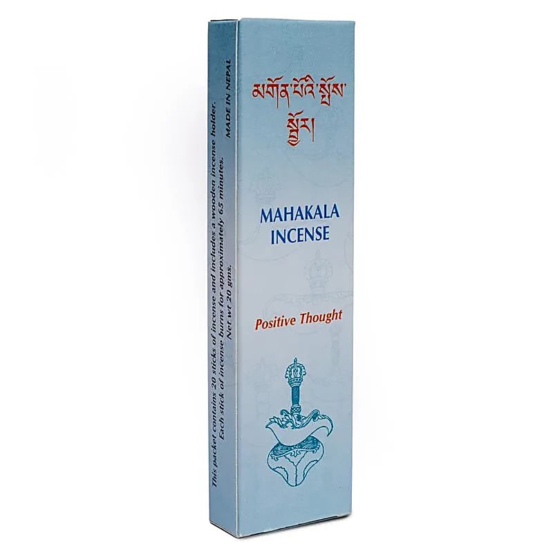 Wierook Tibetaans Mahakala Positive Thought -- 20 g