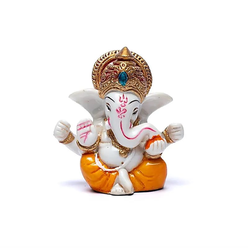 Ganesha met Modaka