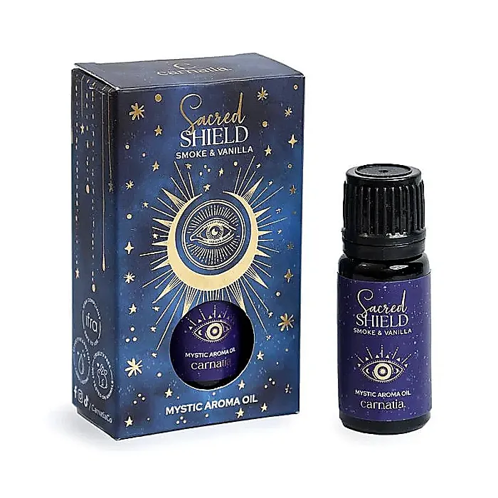 Carnatia Starry Spell geurolie Sacred Shield