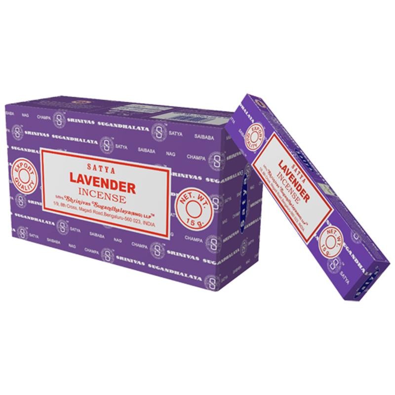 Wierookstokjes - Lavender (lavendel)