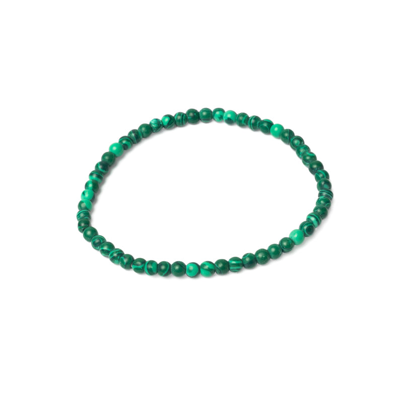 Armband malachiet