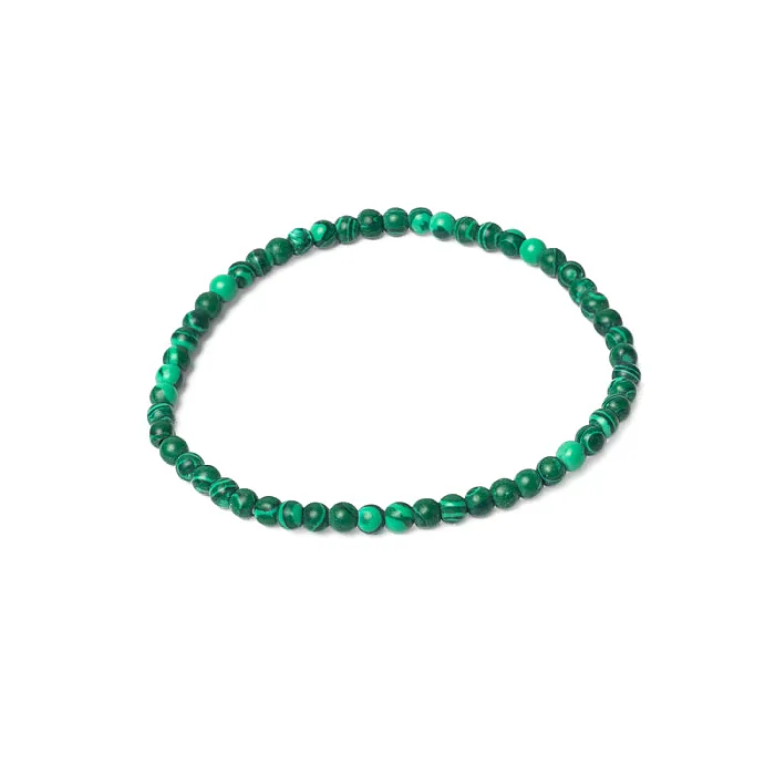 Armband malachiet