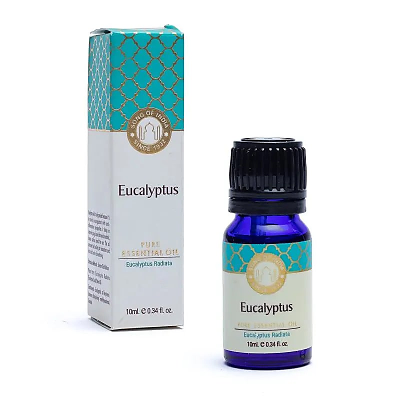 Etherische Eucalyptus olie Song of India