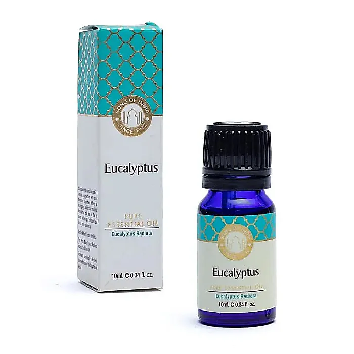 Etherische Eucalyptus olie Song of India
