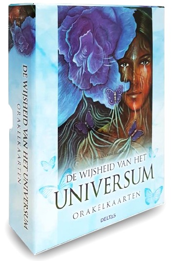 De wijsheid van het universum - orakelkaarten - Salerno, T. foto 5