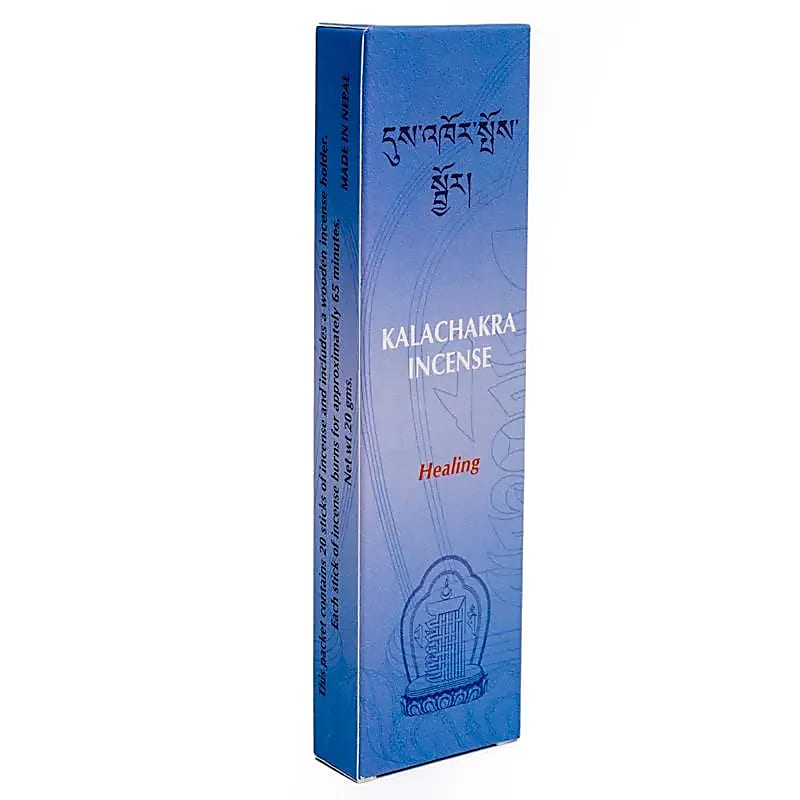 Wierook Tibetaans Kalachakra Healing -- 20 g