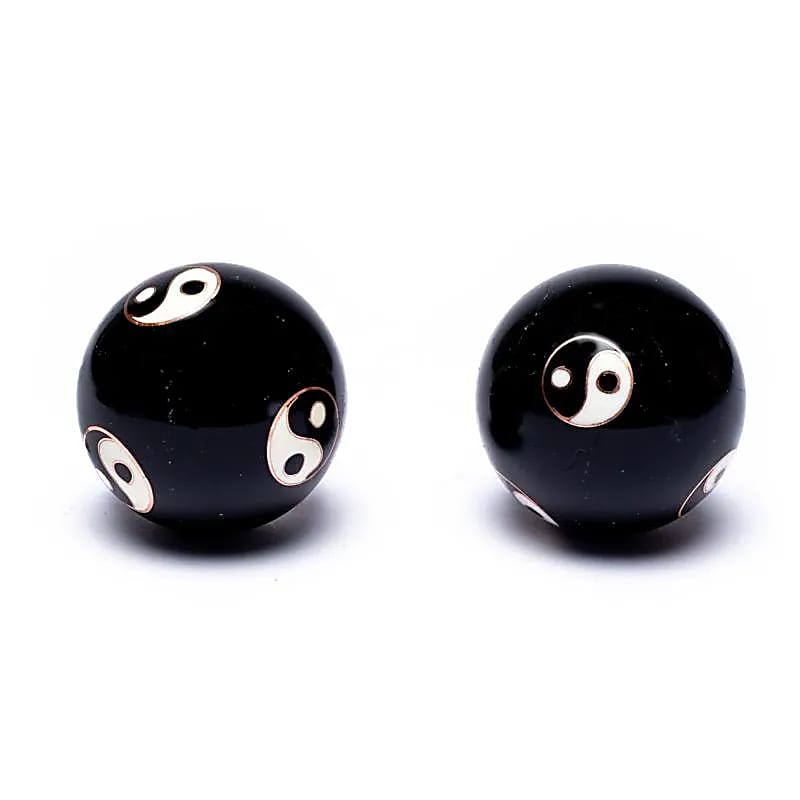 Meridiaankogel Yin Yang 4 cm