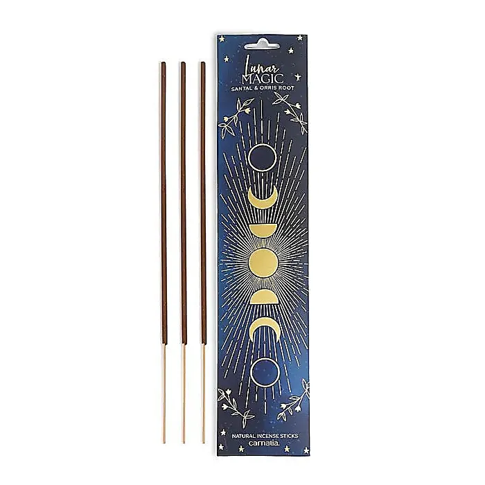 Carnatia Starry Spell wierook Lunar Magic
