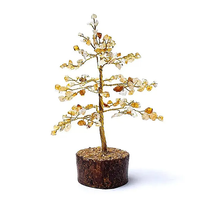 (54) Edelsteenboom citrien