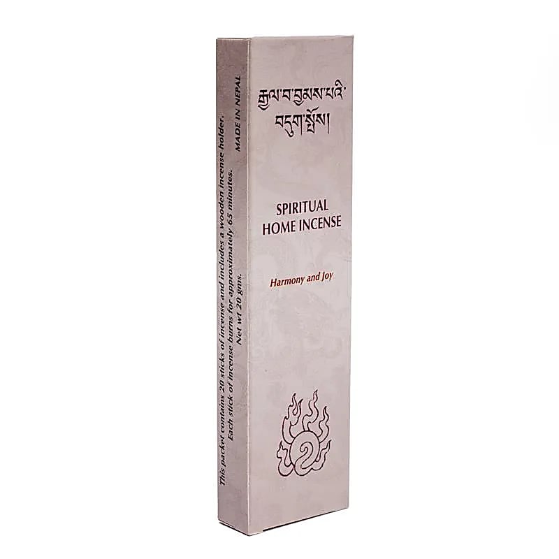 Wierook Tibetaans Spiritual Home Harmony & Joy - 20 g