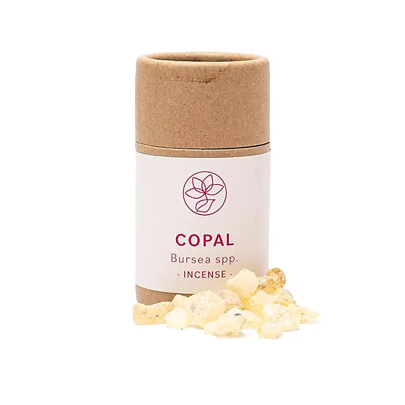 Wierookhars Copal