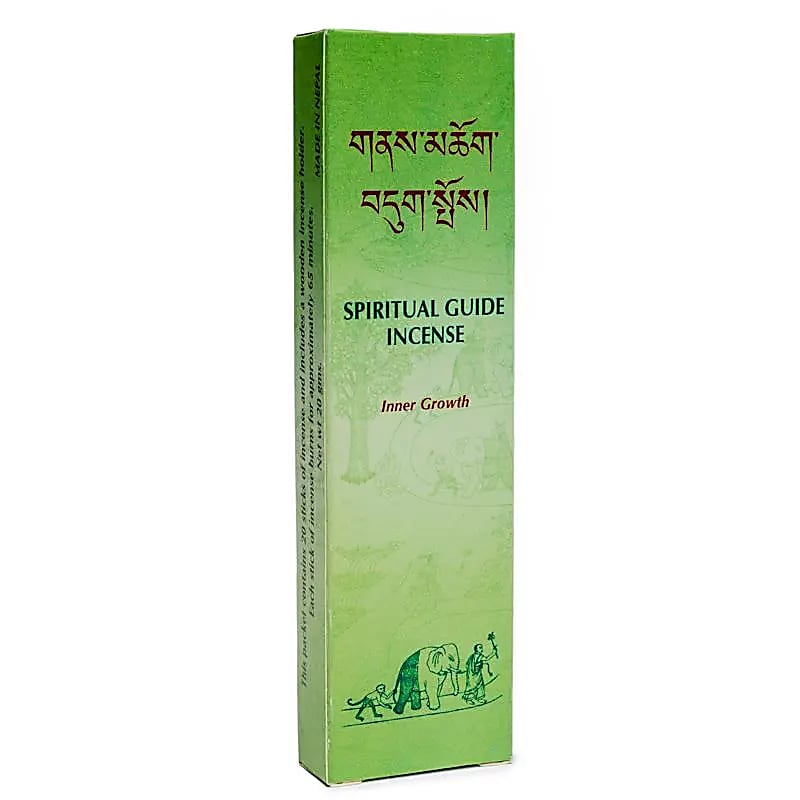 Wierook Tibetaans Spiritual Guide Inner Growth -- 20 g