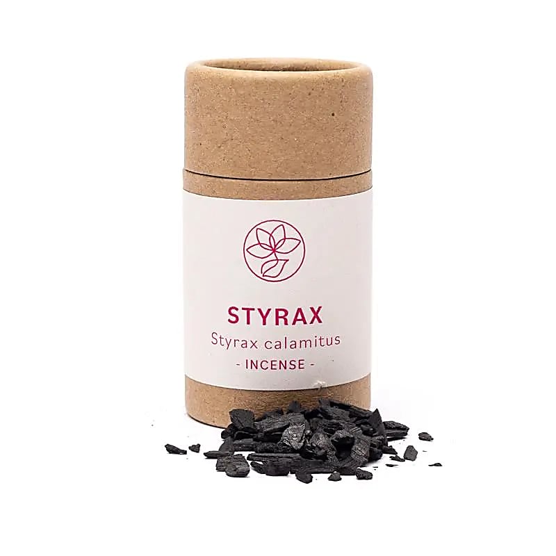 Wierookhars Styrax