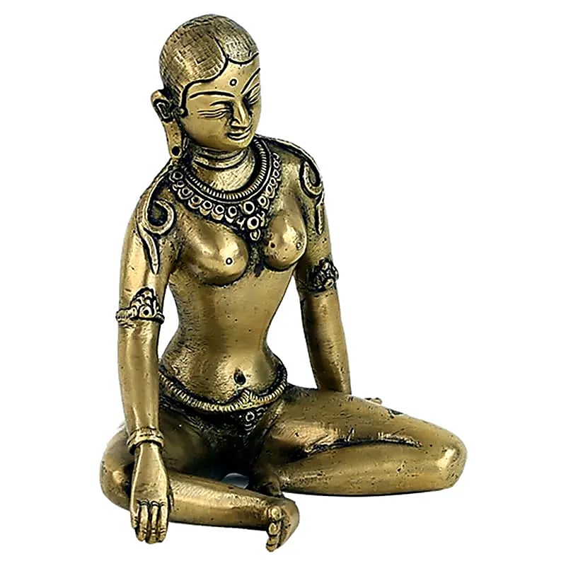 Parvati eenkleurig