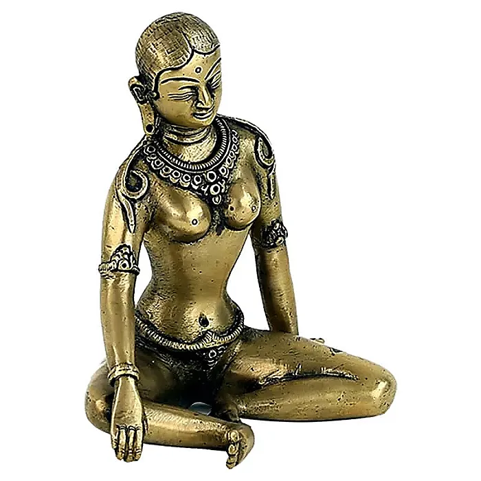 Parvati eenkleurig