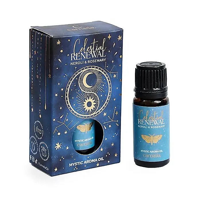 Carnatia Starry Spell geurolie Celestial Renewal