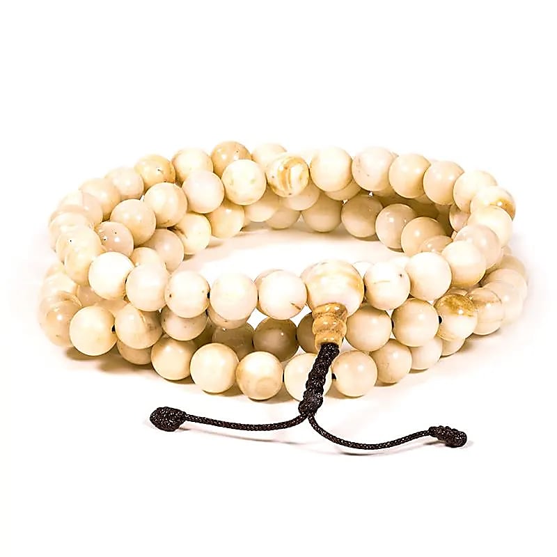 Mala Schelp 108 kralen