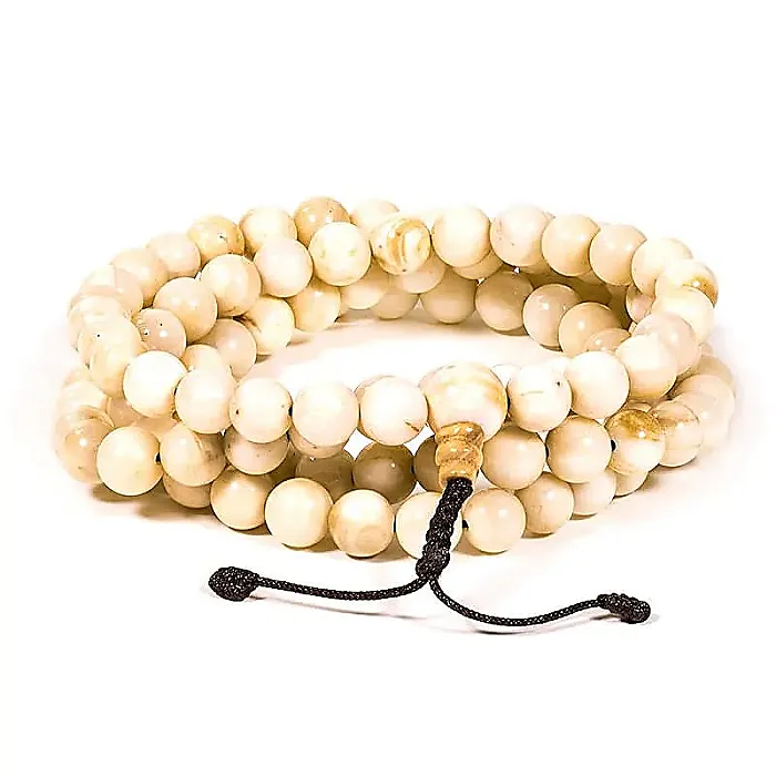 Mala Schelp 108 kralen