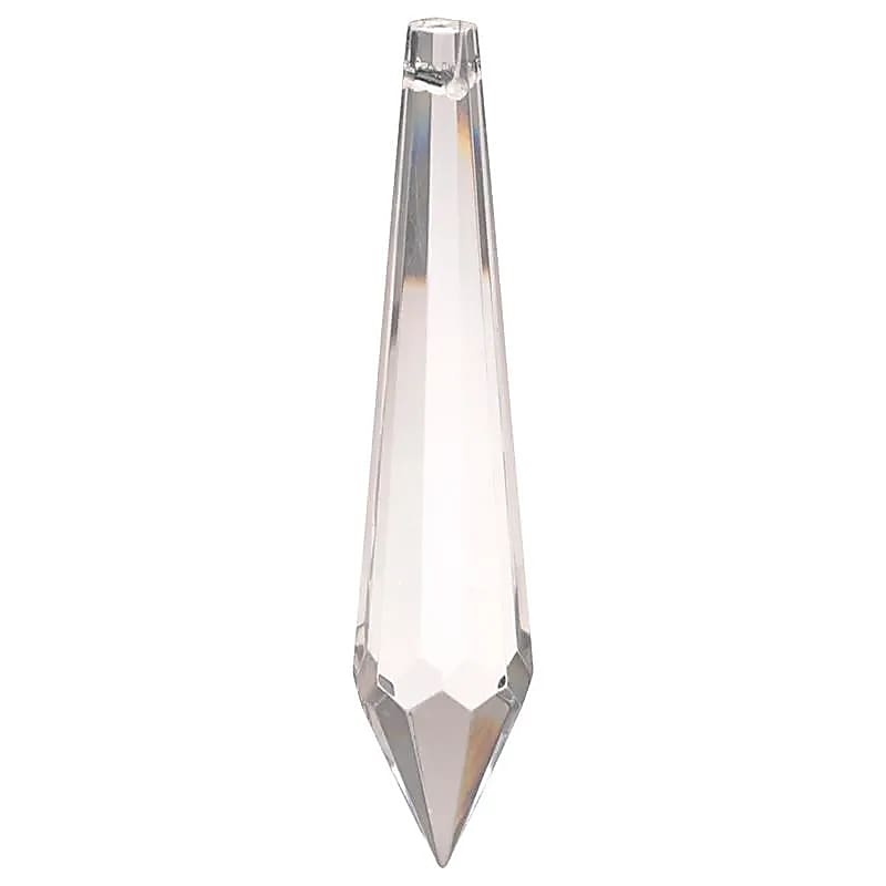 RK4 Regenboogkristal pegel -- 1.6x7.6 cm