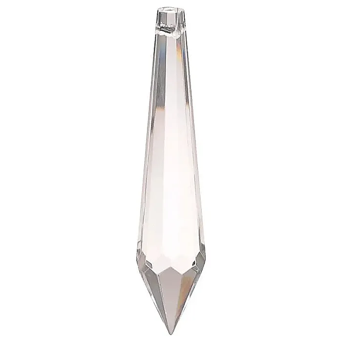 RK4 Regenboogkristal pegel -- 1.6x7.6 cm